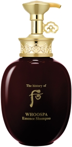 The History of Whoo~Укрепляющий шампунь для волос на основе восточных трав~Whoospa Essence Shampoo