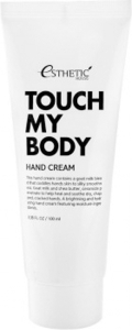 ESTHETIC HOUSE~Крем для рук с козьим молоком~Touch My Body Goat Milk Hand Cream