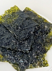 Nicos~Капуста морская сушёная корейское барбекю (Корея)~Seaweed Snack