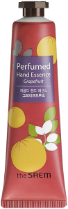 The Saem~Парфюмированный крем-эссенция для рук с ароматом грейпфрута~Perfumed Hand Grapefruit