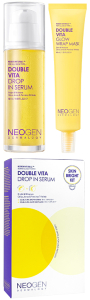 Neogen~Осветляющий набор с витамином С~Vita Drop In Serum Skin Bright Kit
